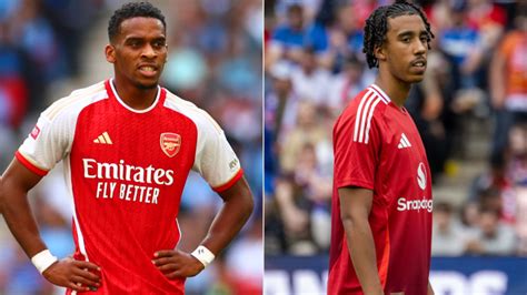 Arsenal vs. Man United lineups, team news, tour squads: Who is playin.